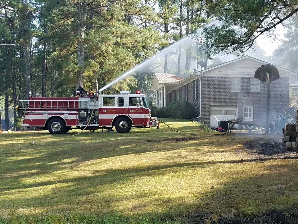 Palmerdale Fire District | 5340 Miles Springs Rd, Pinson, AL 35126, USA | Phone: (205) 681-7779