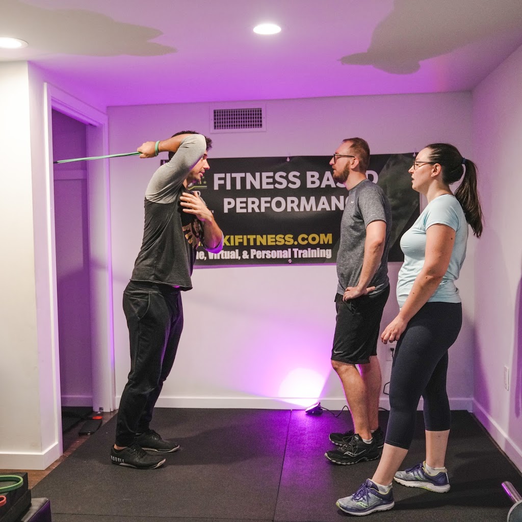 David Ski Fitness | Salmon Rd, Landing, NJ 07850, USA | Phone: (973) 400-9765