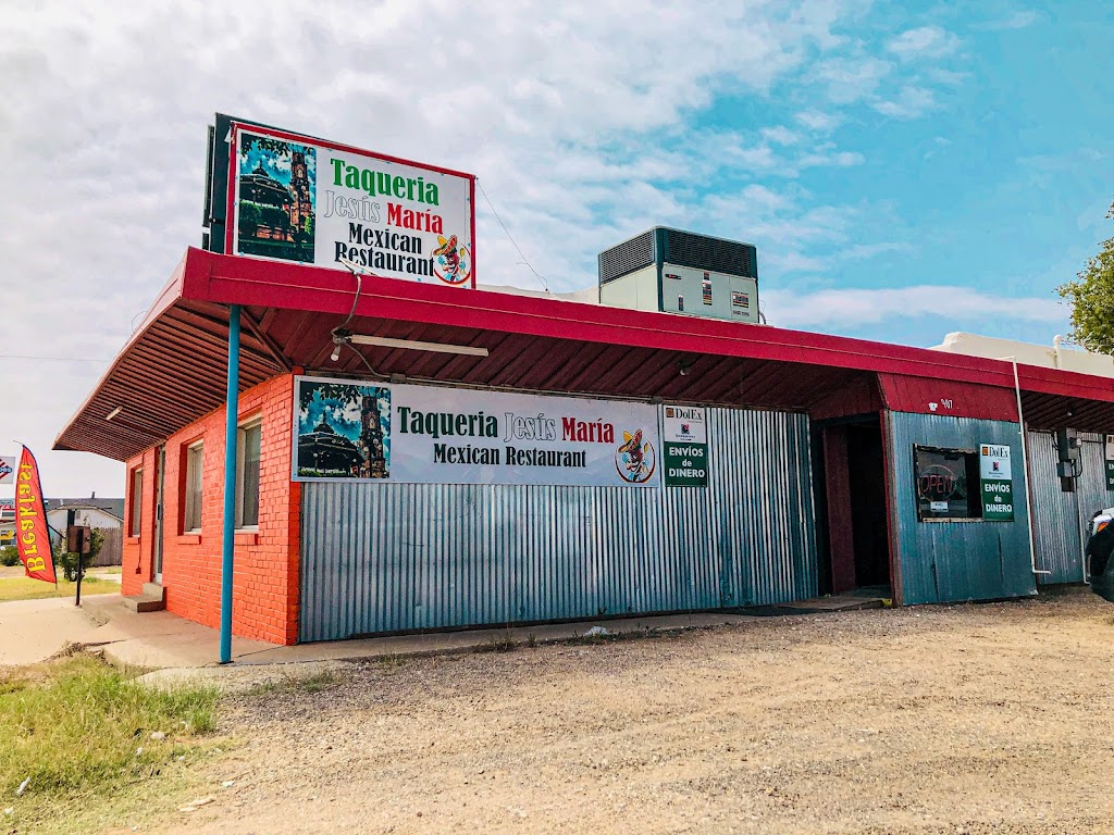 Taqueria Jesus Maria | 907 Lubbock Rd, Brownfield, TX 79316, USA | Phone: (806) 636-0035