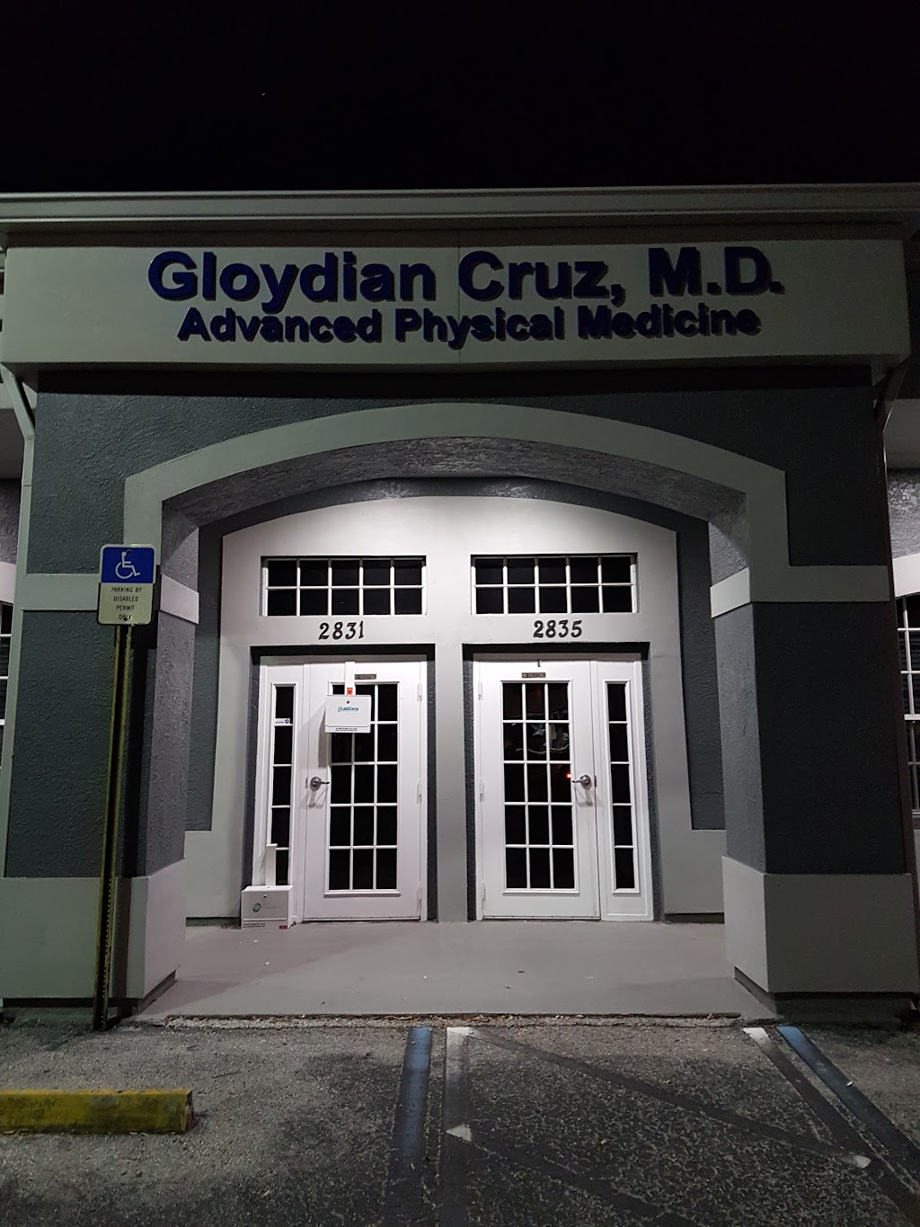 Gloydian Cruz, MD | 2835 US-19 ALT b, Palm Harbor, FL 34683, USA | Phone: (727) 748-4742