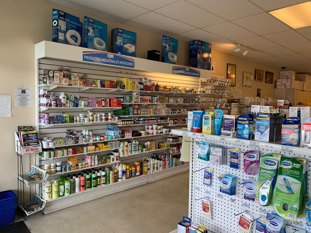 Farmacia Familiar | 1126 S Bristol St, Santa Ana, CA 92704, USA | Phone: (714) 486-2277