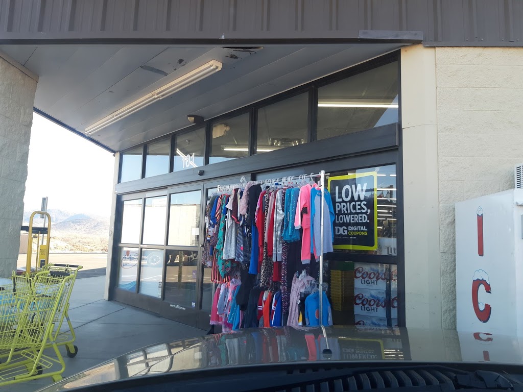 Dollar General | 101 Ambrose Ln, Dayton, NV 89403, USA | Phone: (775) 430-5437