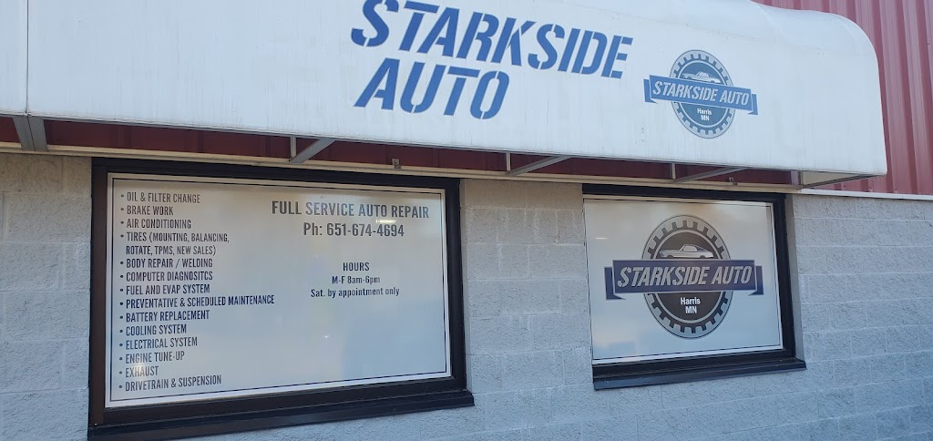 Starkside auto | 6279 Stark Rd, Harris, MN 55032, USA | Phone: (651) 674-4694