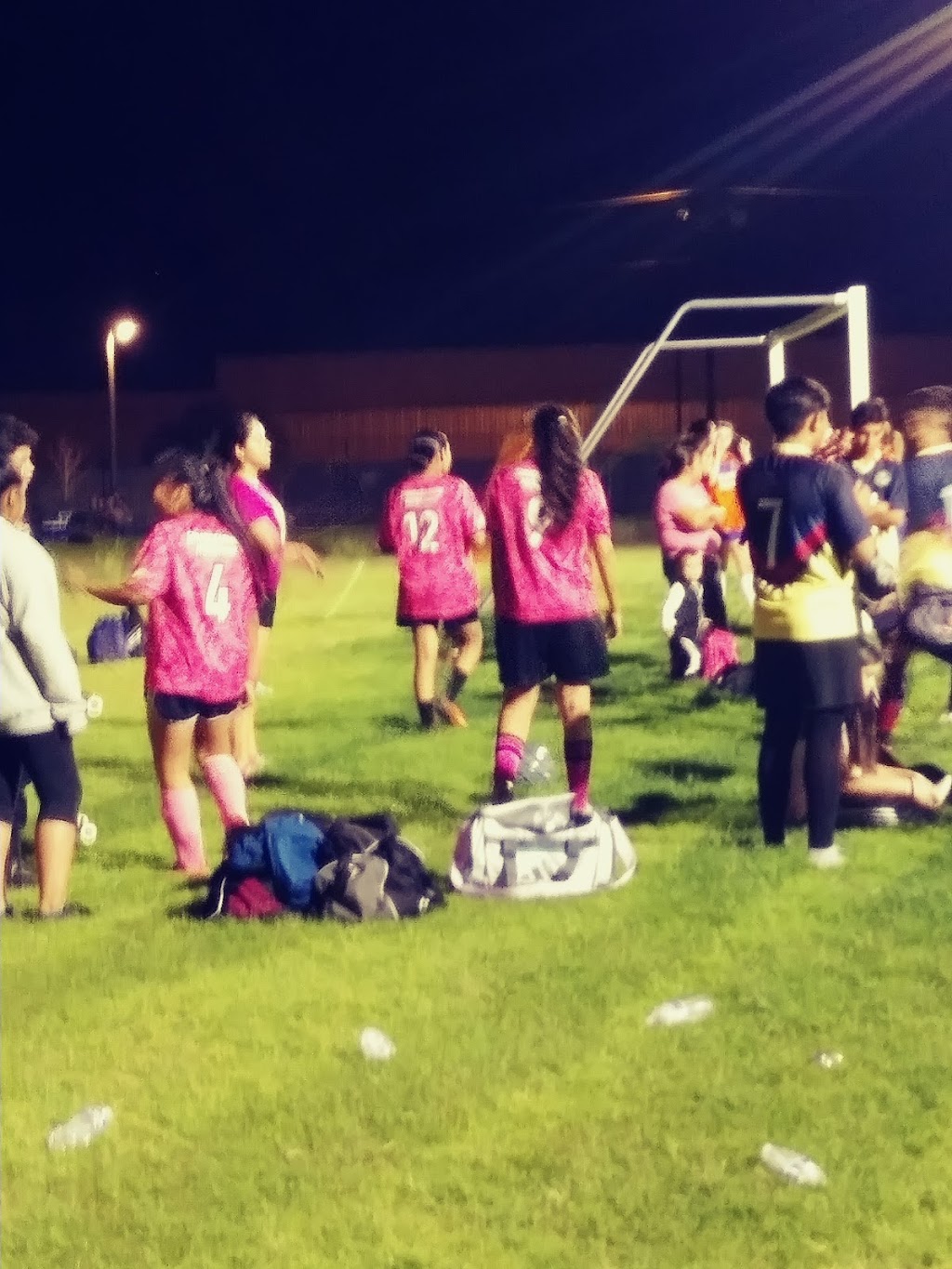 Nueve Park | 4445 S 9th St, Phoenix, AZ 85040, USA | Phone: (602) 262-7172