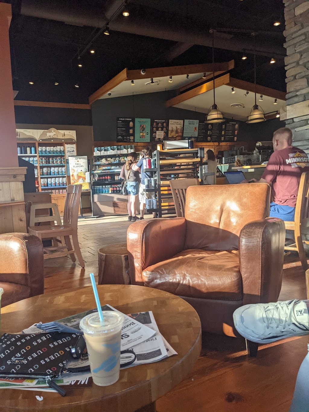 Caribou Coffee | 18444 Kenrick Ave, Lakeville, MN 55044, USA | Phone: (952) 898-1550