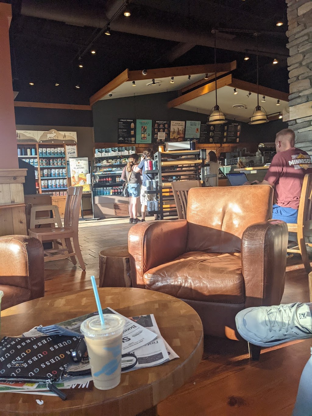 Caribou Coffee | 18444 Kenrick Ave, Lakeville, MN 55044 | Phone: (952) 898-1550