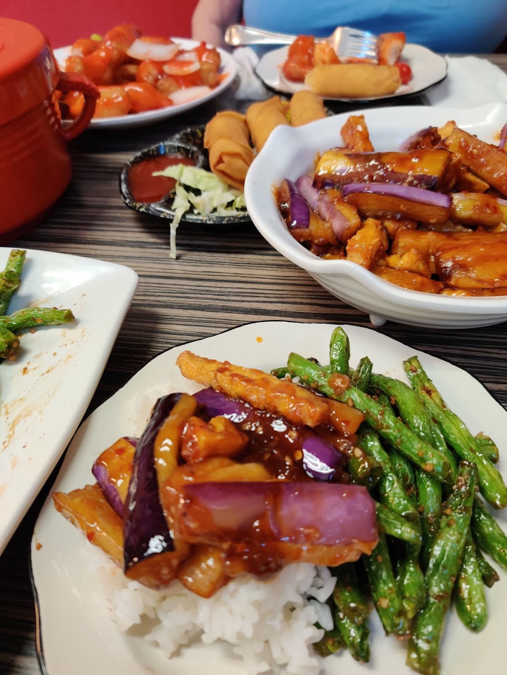 Ruis Shanghai Bistro | 1711 W Lugonia Ave #101, Redlands, CA 92374, USA | Phone: (909) 335-6770