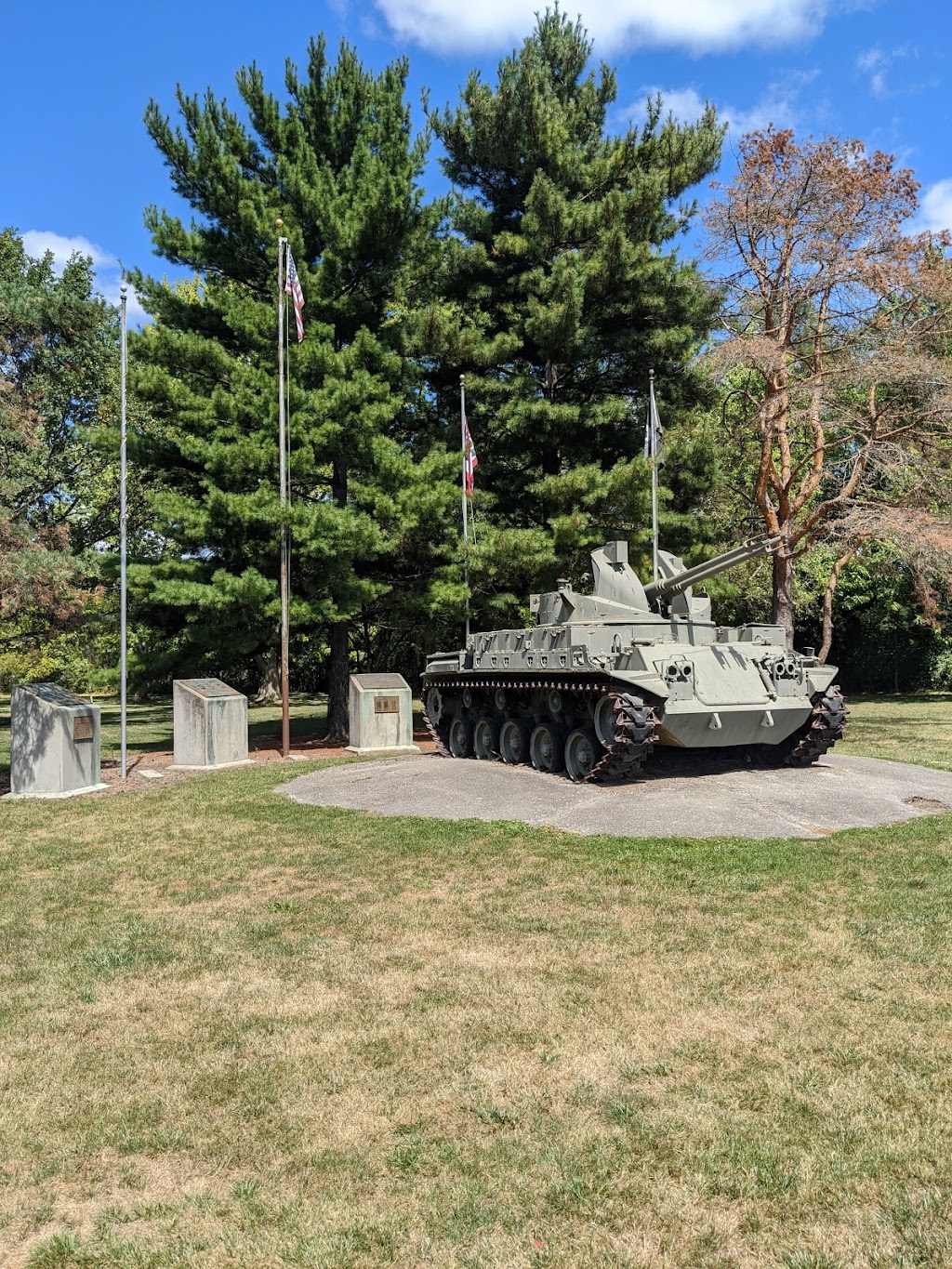 Veterans Memorial Park | Memorial Park, Sylvania, OH 43560, USA | Phone: (419) 885-1095