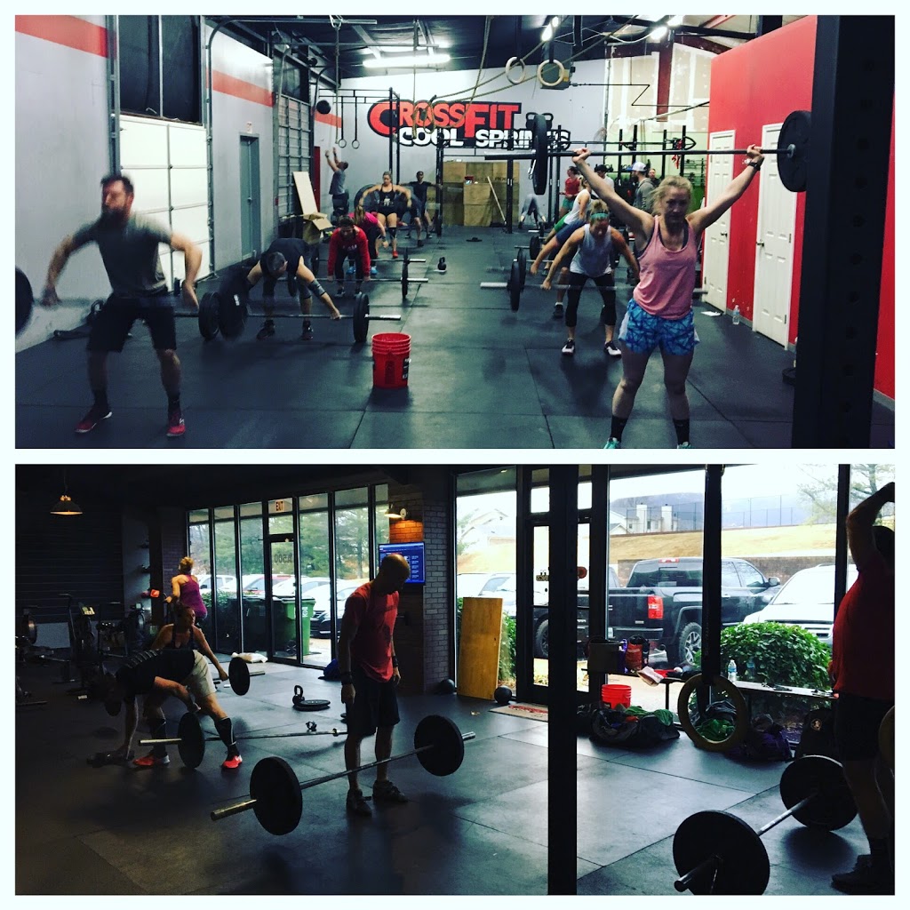 CrossFit Cool Springs | 209 S Royal Oaks Blvd #188, Franklin, TN 37064, USA | Phone: (615) 815-4794