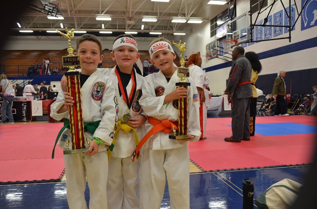 Extreme Isshinryu karate | 11844 N Hubbard St, Livonia, MI 48150, USA | Phone: (734) 363-8477