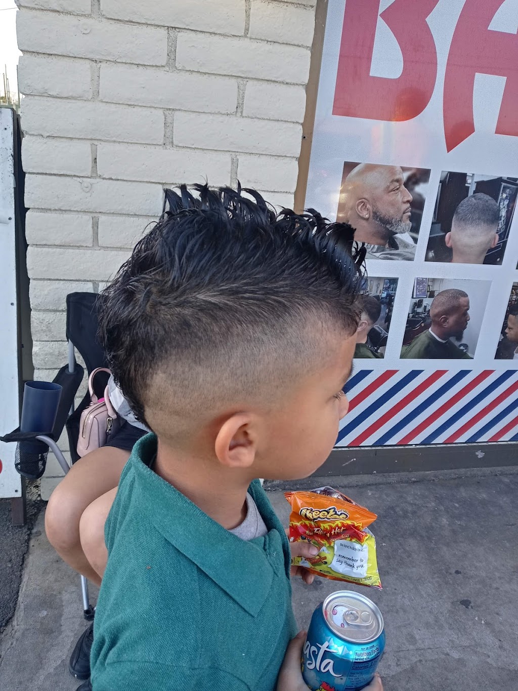 Mr. North Las Vegas Barbershop | 2665 Las Vegas Blvd N, North Las Vegas, NV 89030, USA | Phone: (702) 399-9041