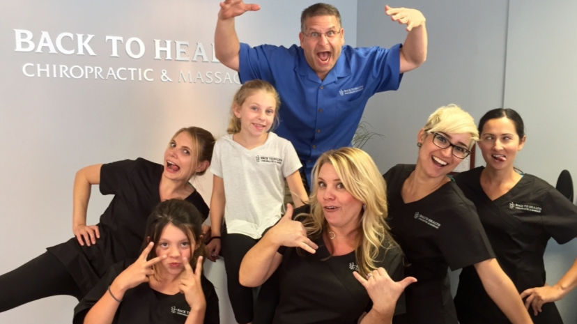 Back to Health Chiropractic of Orange County | 1600 Dove St #327, Newport Beach, CA 92660, USA | Phone: (949) 474-3120