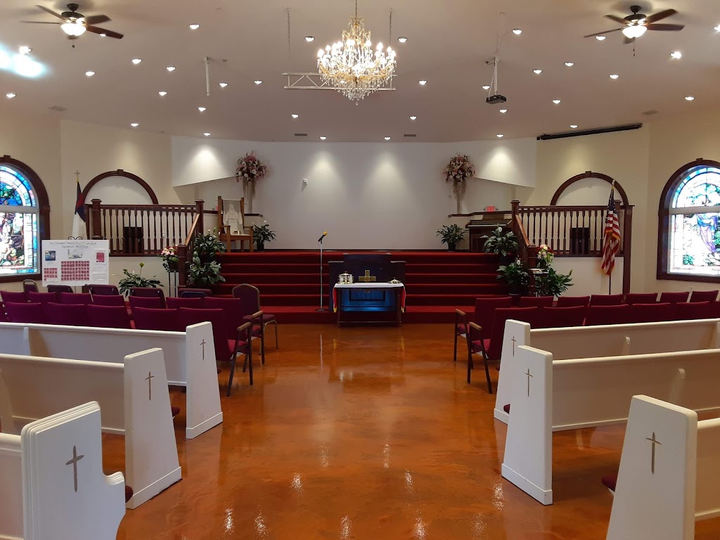 Full Gospel Sons Church of God | 159 Cedar Park Blvd SW, Etna, OH 43062, USA | Phone: (740) 927-2588