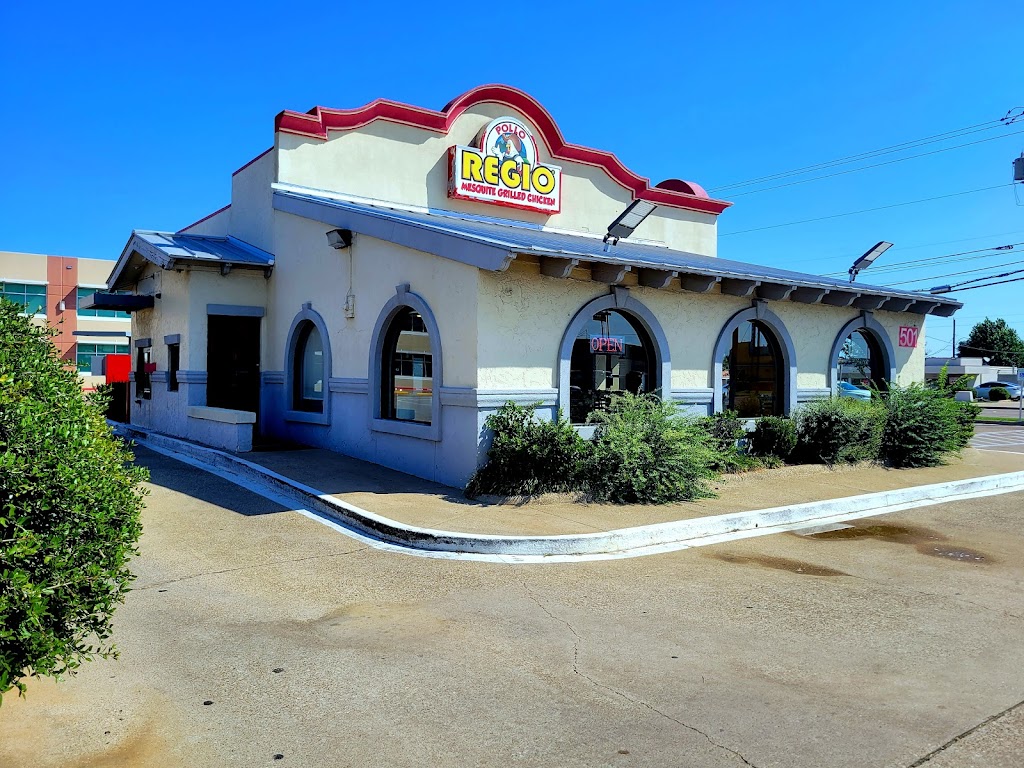 Pollo Regio | 501 N Plano Rd, Garland, TX 75042, USA | Phone: (972) 272-3399