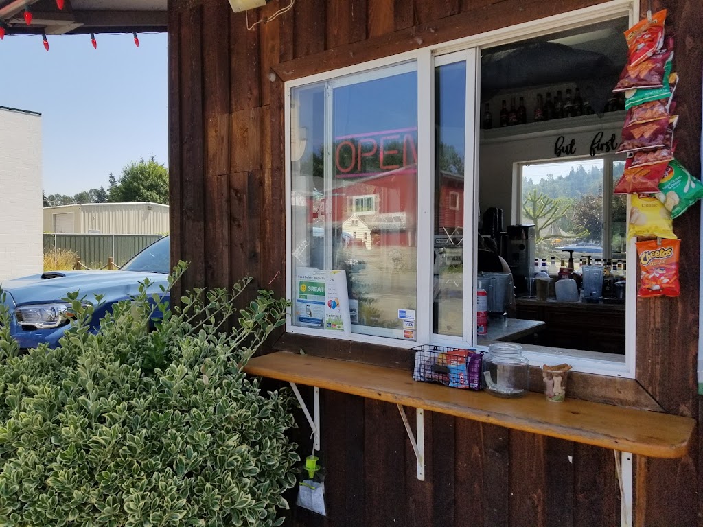 Trailside Connections Espresso | 121 Pioneer Way E, South Prairie, WA 98385, USA | Phone: (360) 897-2022