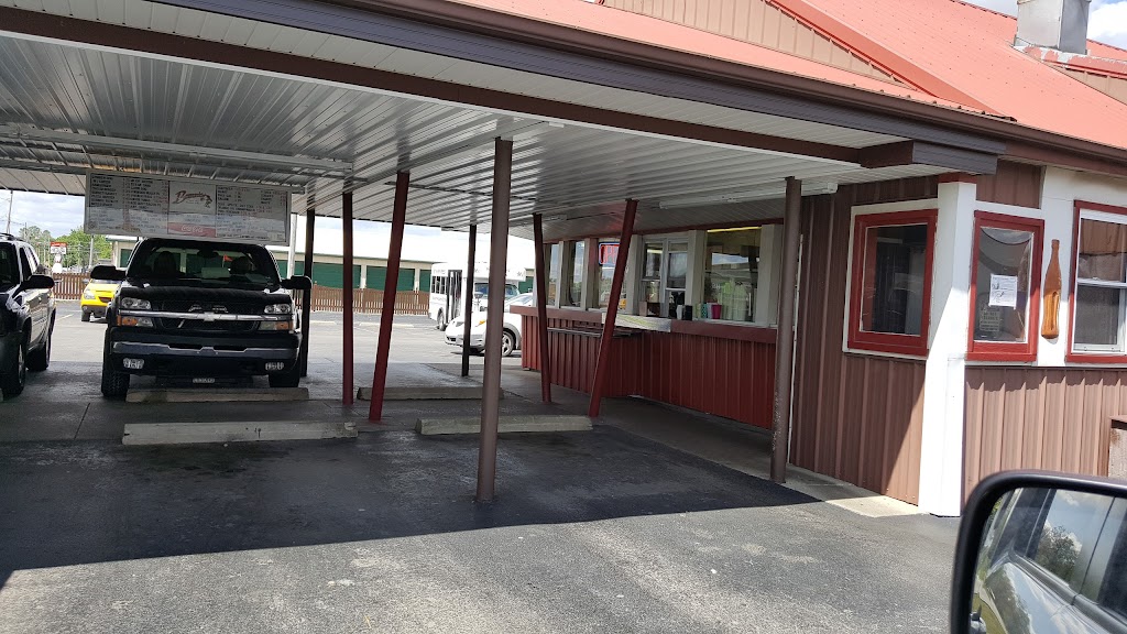 Bummies Drive-In | 1263 S Main St, Bluffton, IN 46714 | Phone: (260) 824-3626