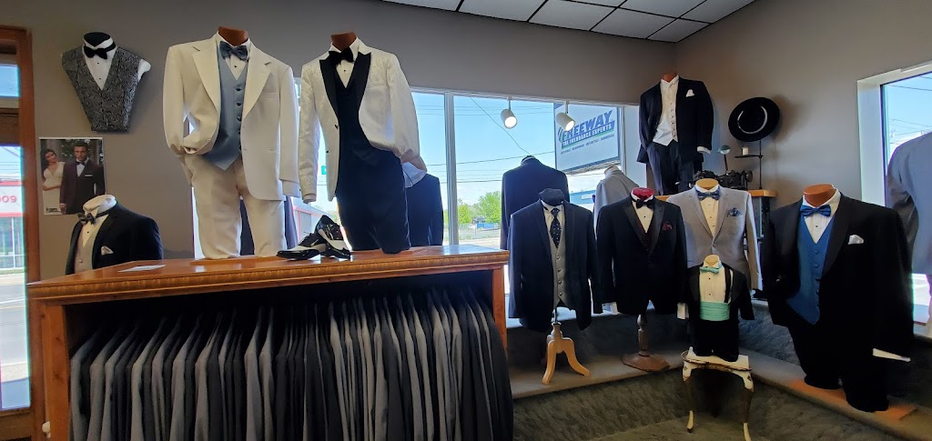 Choppa & Son Formal Wear | 1020 Central Ave Suite 2, Albany, NY 12205 | Phone: (518) 453-2202