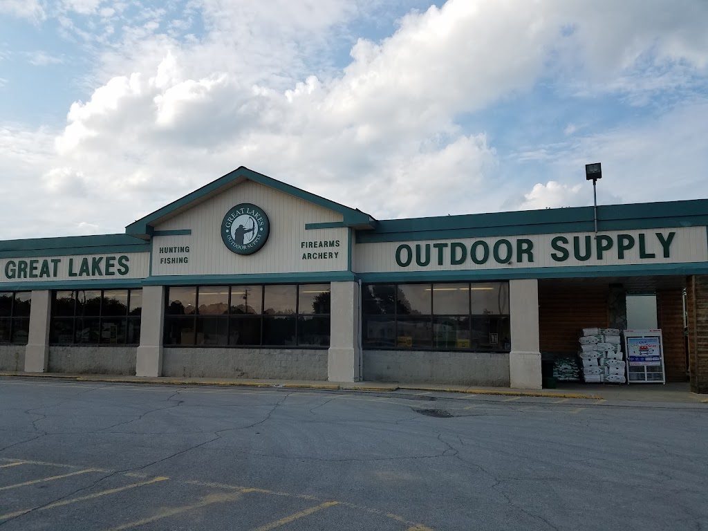 Great Lakes Outdoor Supply | 14855 N State Ave, Middlefield, OH 44062, USA | Phone: (440) 632-9151