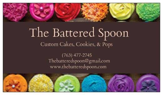 The Battered Spoon | 7311 Pontiac Cir, Chanhassen, MN 55317, USA | Phone: (763) 477-2745