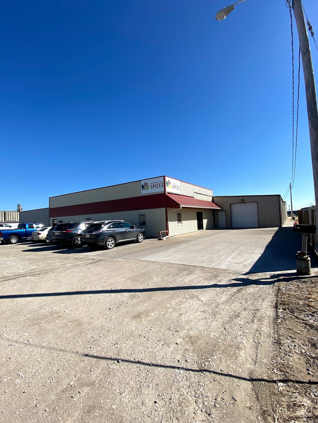 International Spices | 1040 Lucius St, Fremont, NE 68025, USA | Phone: (402) 727-4600