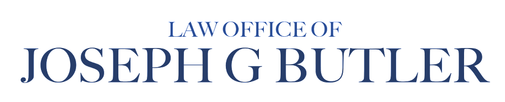 Law Office of Joseph G Butler | 355 Providence Hwy, Westwood, MA 02090, USA | Phone: (781) 636-3638