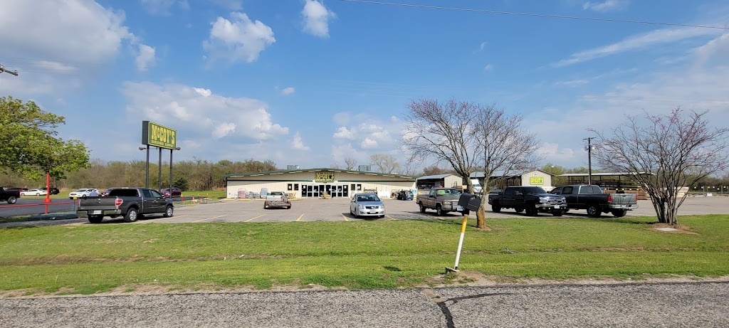 McCoys Building Supply | 3208 N Main St, Cleburne, TX 76031, USA | Phone: (817) 641-0212