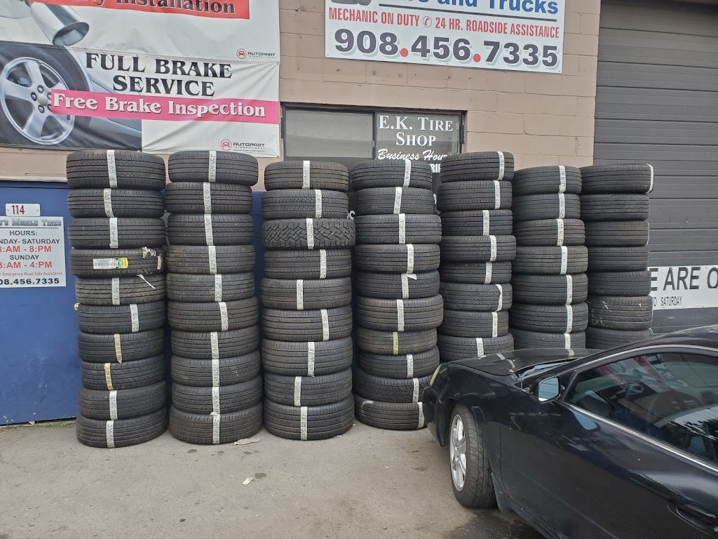 Bujus Mobile Tires & Auto | 1299 US-130 building 1, Robbinsville Twp, NJ 08691, USA | Phone: (908) 456-7335