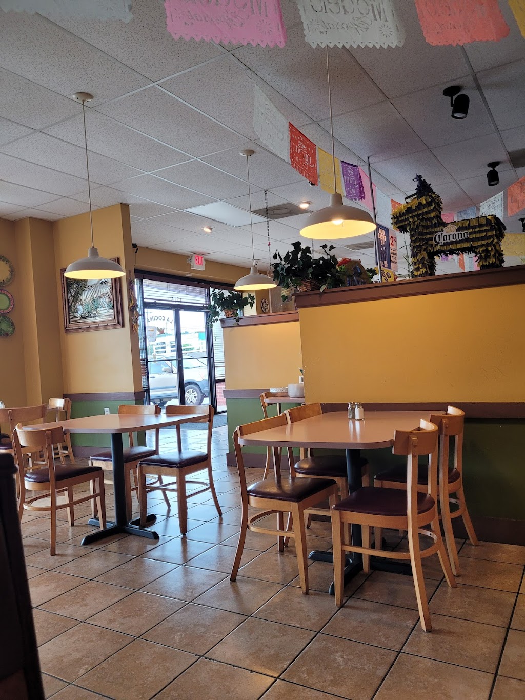 La Cocina Mexican Restaurant | 1715 N Church St, Burlington, NC 27217, USA | Phone: (336) 513-4550