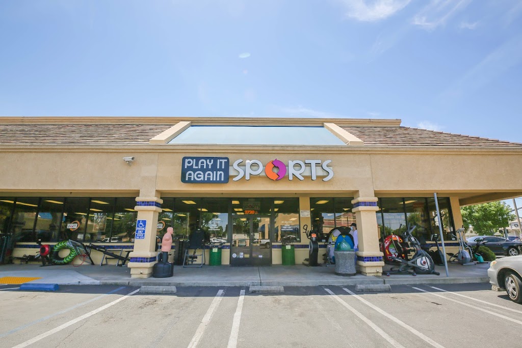 Play It Again Sports | 2720 McHenry Ave, Modesto, CA 95350, USA | Phone: (209) 521-4664