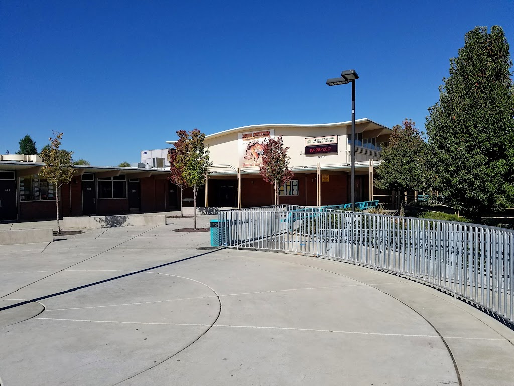 Louis Pasteur Middle School | 8935 Elm Ave, Orangevale, CA 95662, USA | Phone: (916) 971-7891