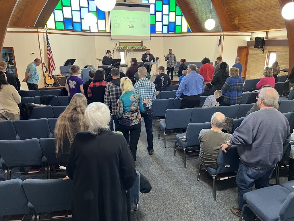 Praise Chapel Church of God | 5611 Colerain Ave, Cincinnati, OH 45239, USA | Phone: (513) 741-4738