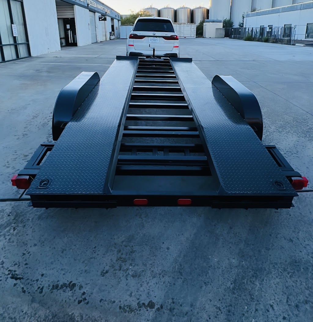 Sky Trailers | 242 W Hanna St, Colton, CA 92324, USA | Phone: (909) 381-0005