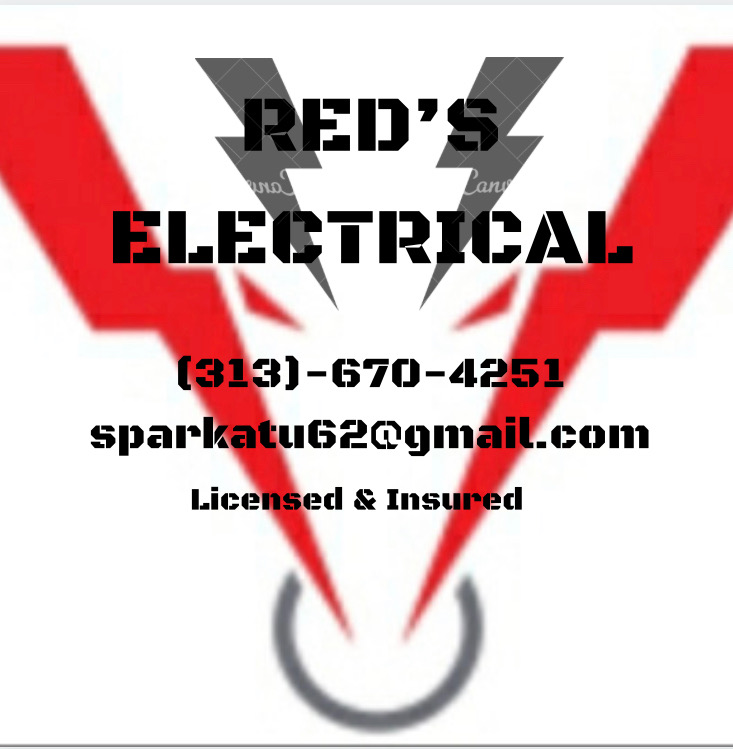 Reds Electrical | 16108 Wellington St, Taylor, MI 48180, USA | Phone: (313) 670-4251