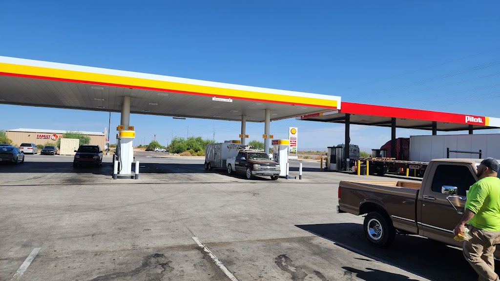 Shell | 31120 W Grand Ave, Wittmann, AZ 85361, USA | Phone: (623) 388-2900