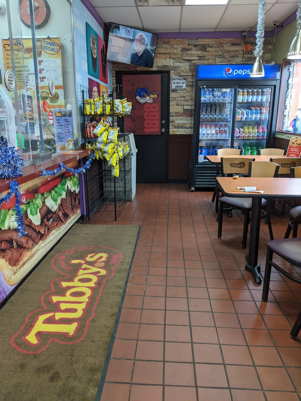 Tubbys Sub Shop | 27268 Grand River Ave, Redford Charter Twp, MI 48240, USA | Phone: (313) 537-8000