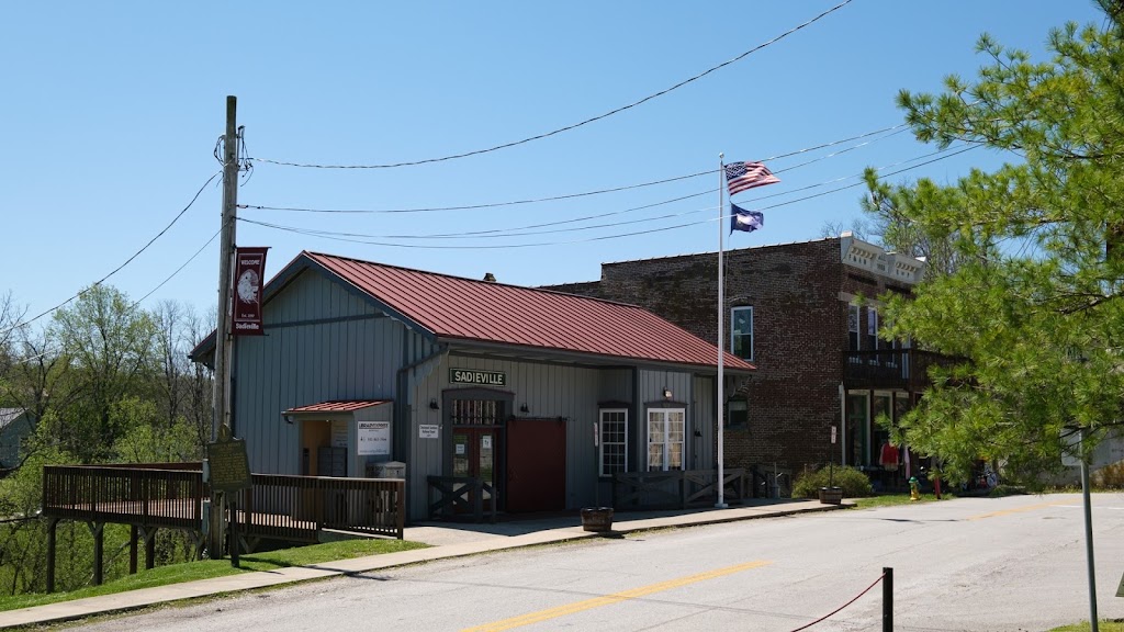 Sadieville City Hall | 605 Pike St, Sadieville, KY 40370, USA | Phone: (502) 857-4576