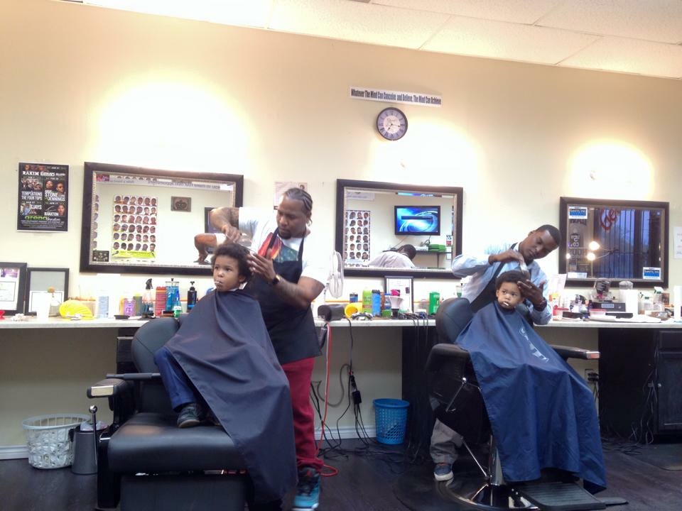 Hollywood Cutting Up BarberShop | 5764 Cullen Blvd, Houston, TX 77021, USA | Phone: (281) 508-9686