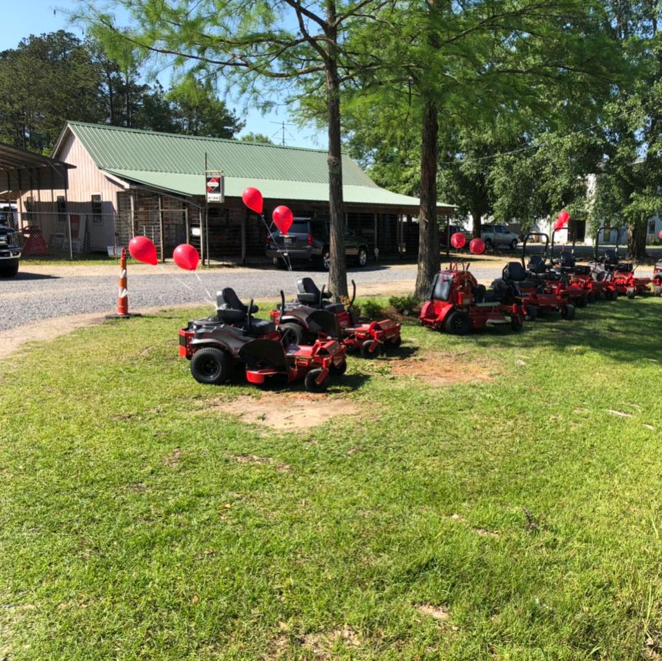 Circle D Lawn Equipment | 1043 Ronald Reagan Hwy, Covington, LA 70433, USA | Phone: (985) 898-0905