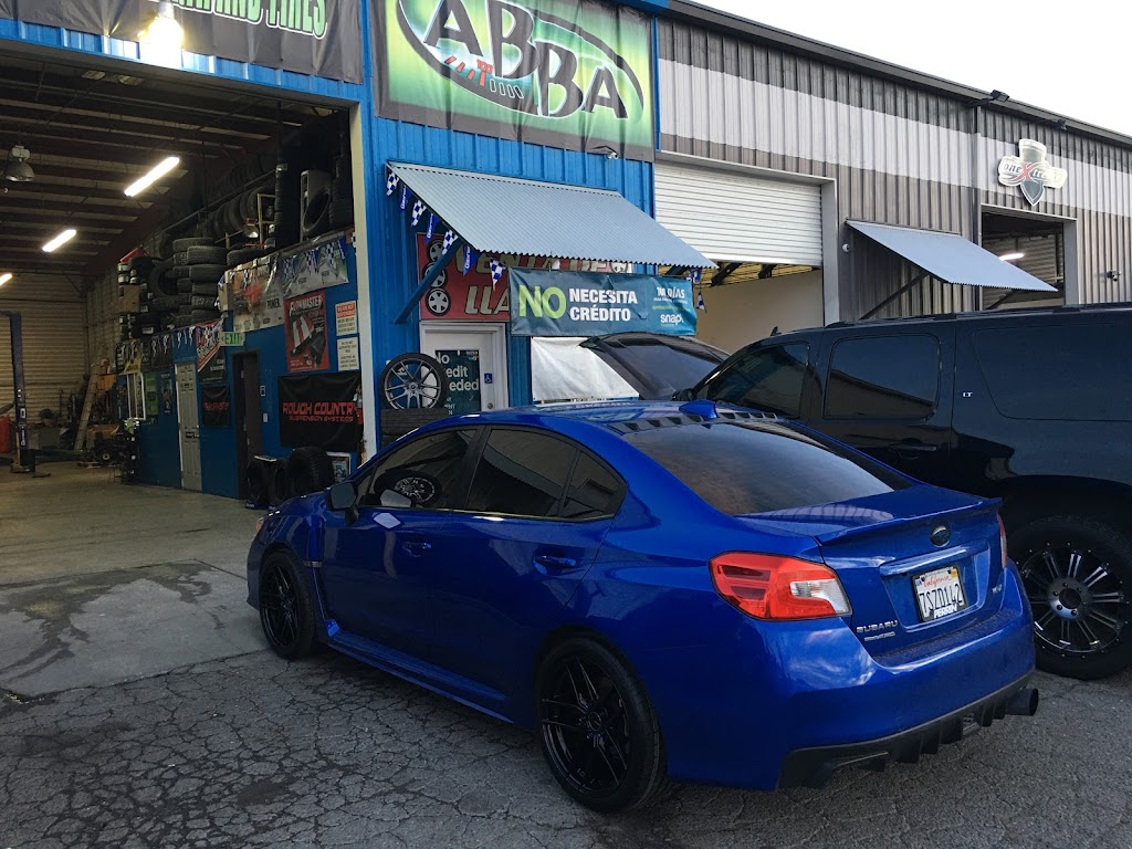 Abba Tires & Auto Repair | 423 W Esplanade Ave unit F, Hemet, CA 92543, USA | Phone: (951) 651-6030