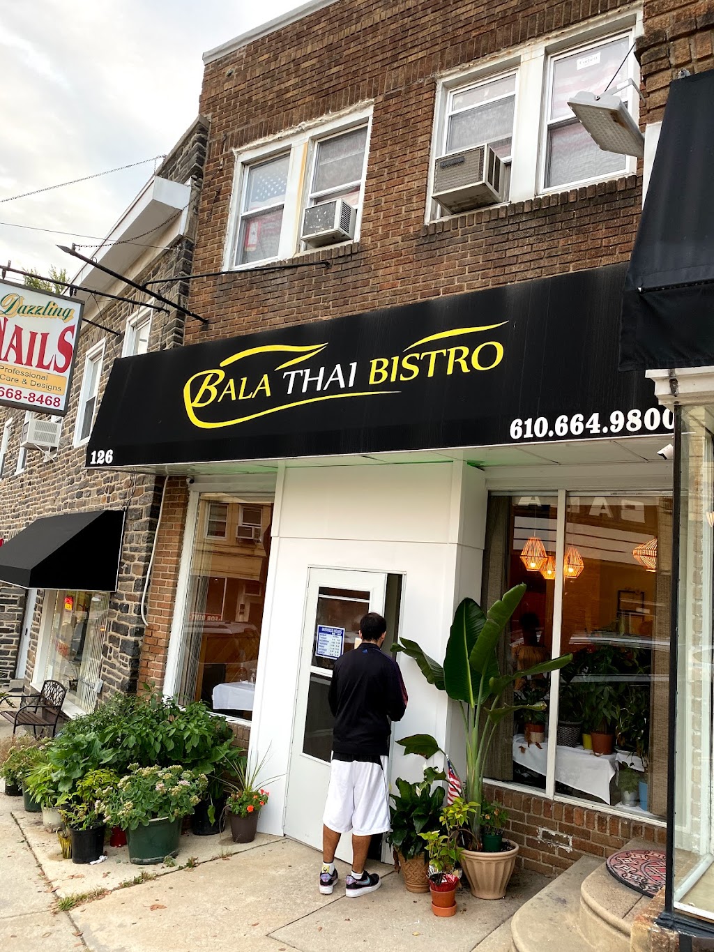 Bala Thai Bistro | 126 Bala Ave, Bala Cynwyd, PA 19004 | Phone: (610) 664-9800