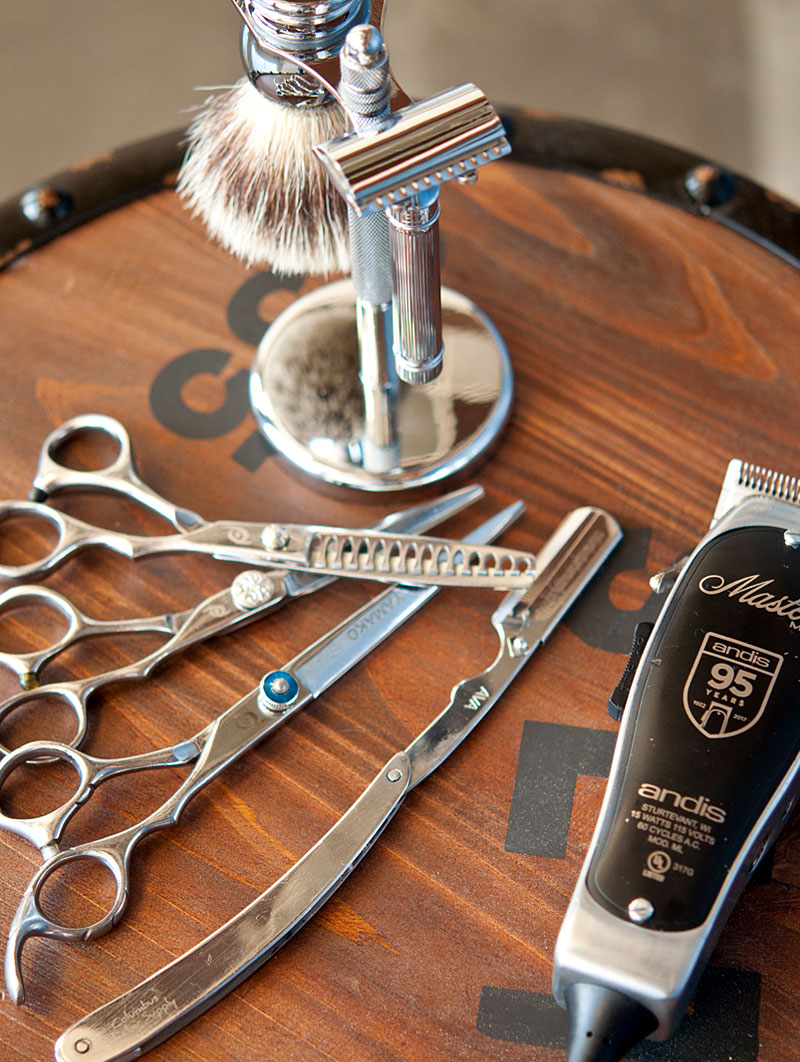 Travis Mens Grooming | 5583 N Hamilton Rd, Columbus, OH 43230, USA | Phone: (614) 532-5952