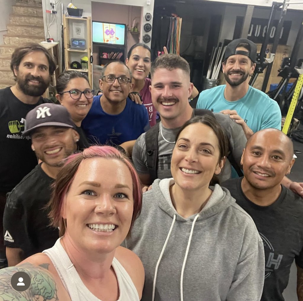 CrossFit OGC | 807 Davis St suite d, Vacaville, CA 95687, USA | Phone: (707) 685-3588
