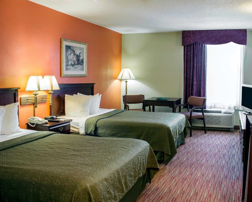 Hotel | 1202 Liberty Rd, High Point, NC 27263, USA | Phone: (336) 861-3000