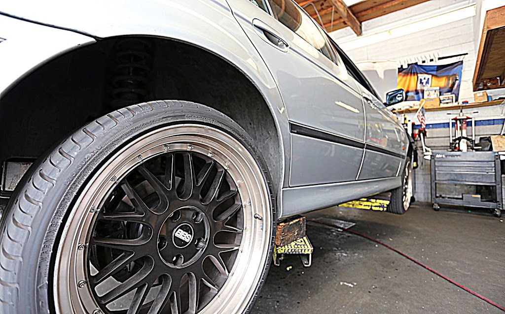 Dialed-In Automotive | 13802 Goldenwest St unit b, Westminster, CA 92683, USA | Phone: (714) 248-9121