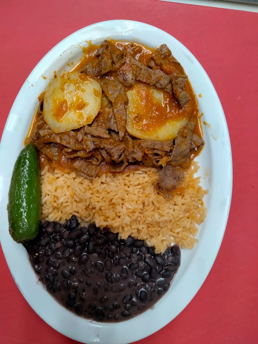 Antojitos La Mexicana | 7915 Waterloo Rd, Jessup, MD 20794, USA | Phone: (410) 799-0999