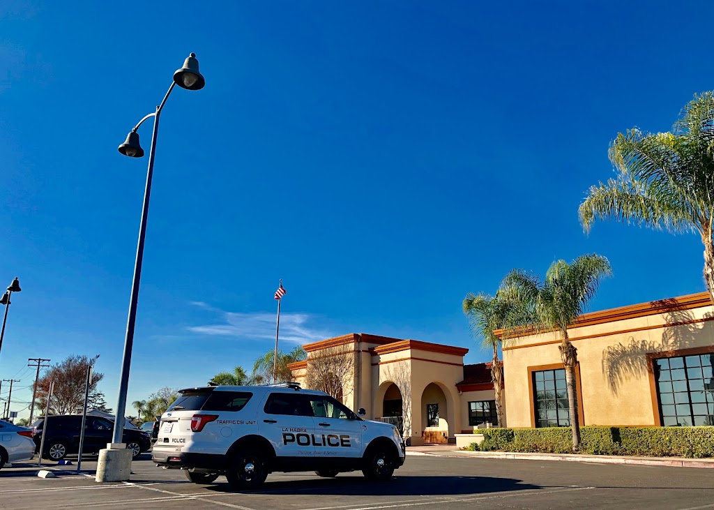 La Habra Police Department | 150 N Euclid St, La Habra, CA 90631, USA | Phone: (562) 383-4300