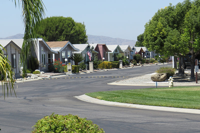 Mountain View Mobile Home Park | 24600 Mountain Ave, Hemet, CA 92544, USA | Phone: (951) 927-7966