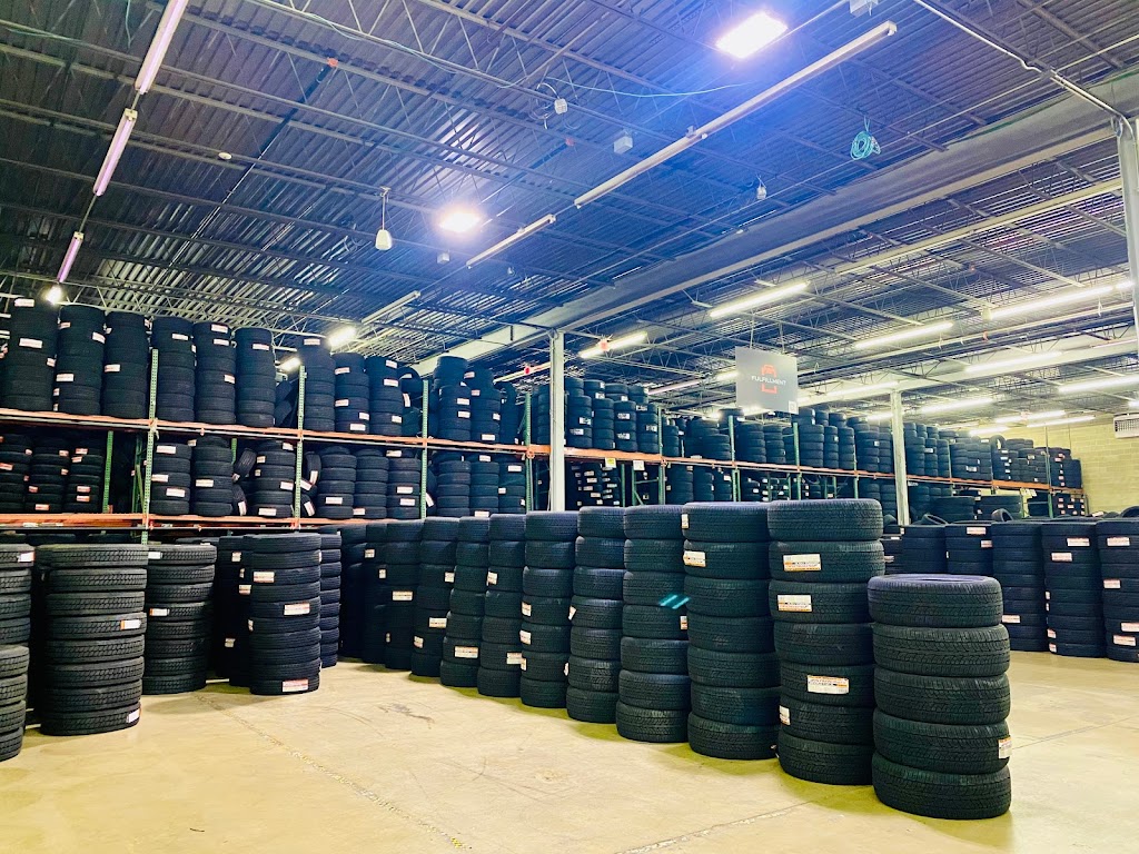 East Coast International Tire Group | 5750 Flushing Ave, Queens, NY 11378, USA | Phone: (718) 386-9088