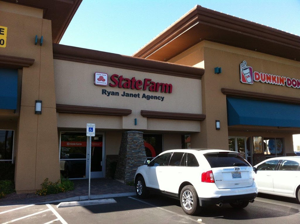 Ryan Janet - State Farm Insurance Agent | 6795 W Tropicana Ave #110, Las Vegas, NV 89103 | Phone: (702) 876-4006