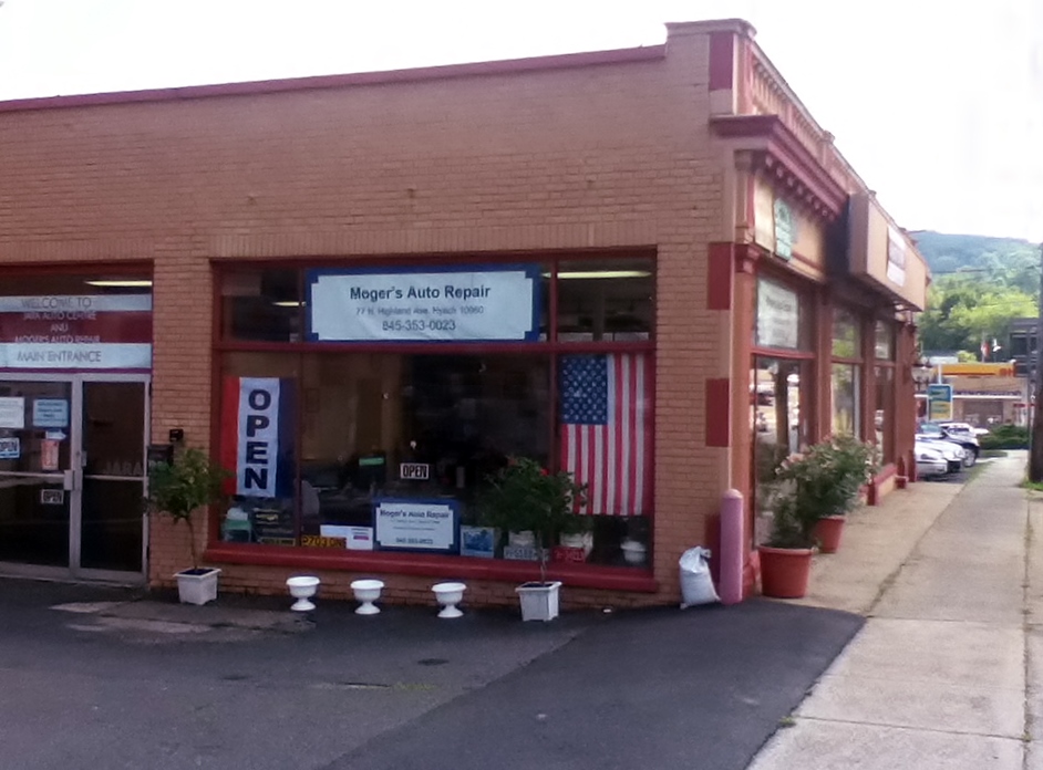 Mogers Auto Repair, Inc. | 77 N Highland Ave, Nyack, NY 10960, USA | Phone: (845) 353-0023